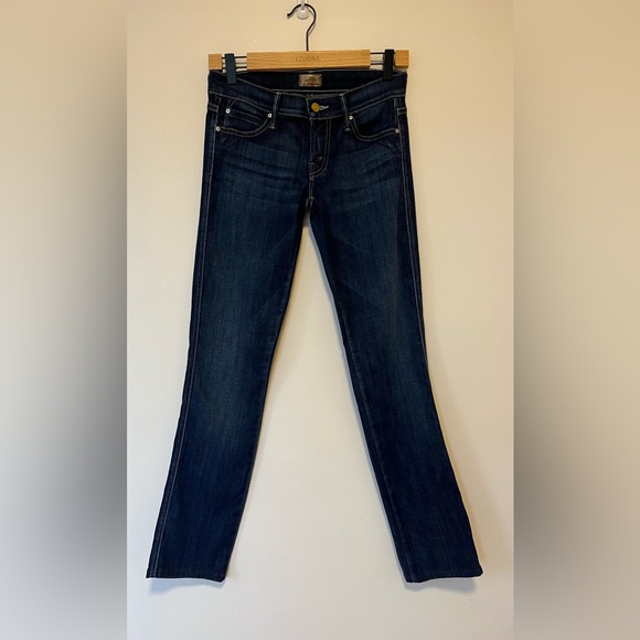 Mother jeans The Rascal love potion #9 , sz 25 - Picture 4 of 8